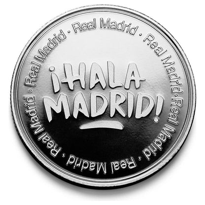 Hala Madrid Real Madrid Münze