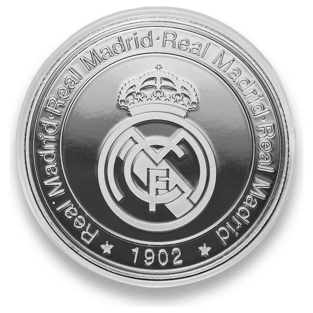 Hala Madrid Real Madrid Münze