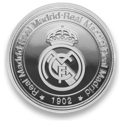 Hala Madrid Real Madrid Münze