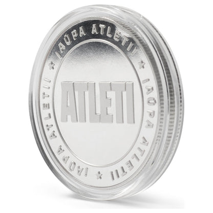 Atleti Coin Atlético de Madrid