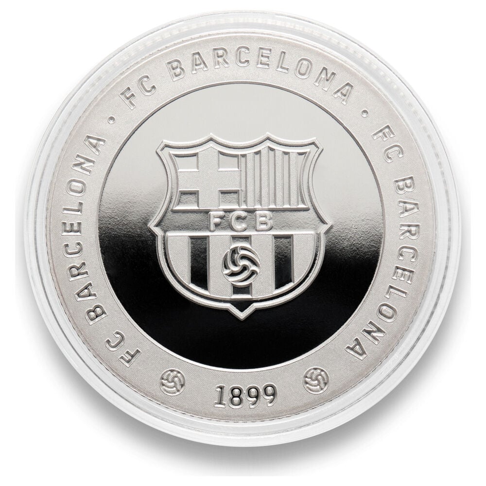 Camp Nou FC Barcelona Coin