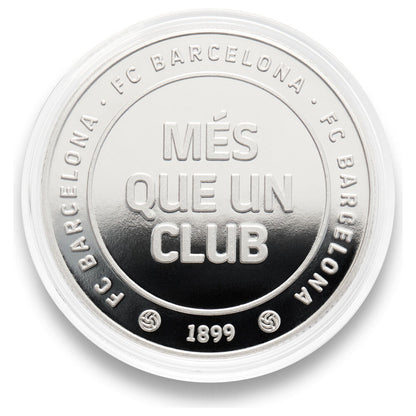Miesiąc walutowy w którym klub F C Barcelona
