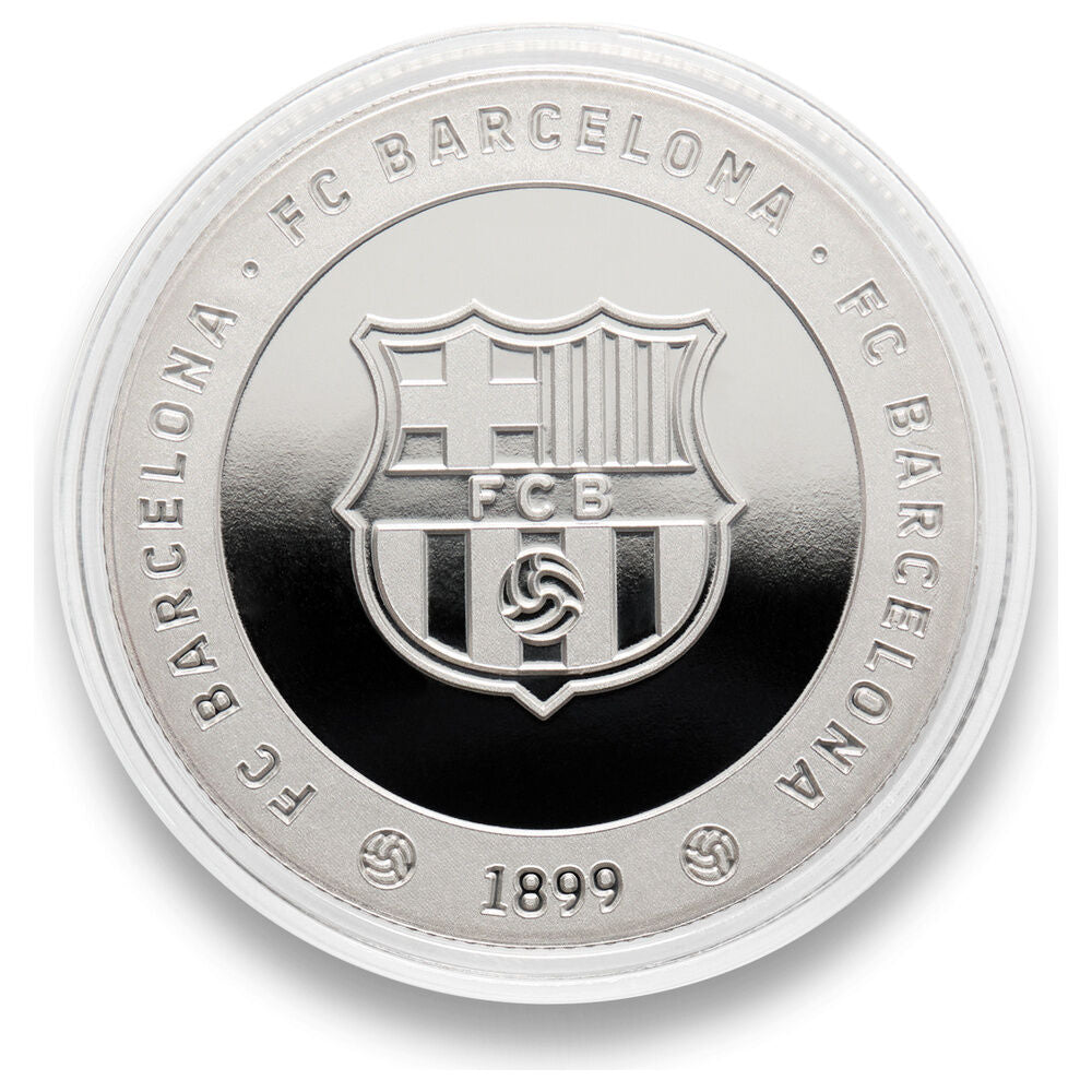 Miesiąc walutowy w którym klub F C Barcelona
