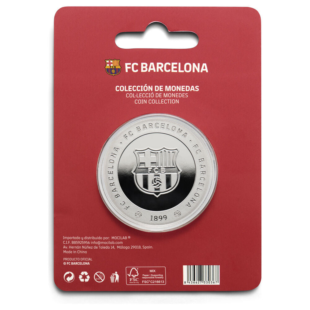 Miesiąc walutowy w którym klub F C Barcelona