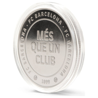 Miesiąc walutowy w którym klub F C Barcelona