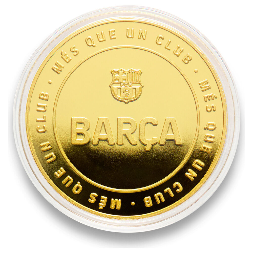 Moeda do Barcelona FC