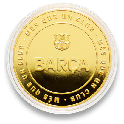 Moeda do Barcelona FC