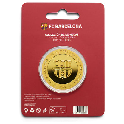 Moeda do Barcelona FC