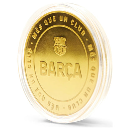 Moeda do Barcelona FC