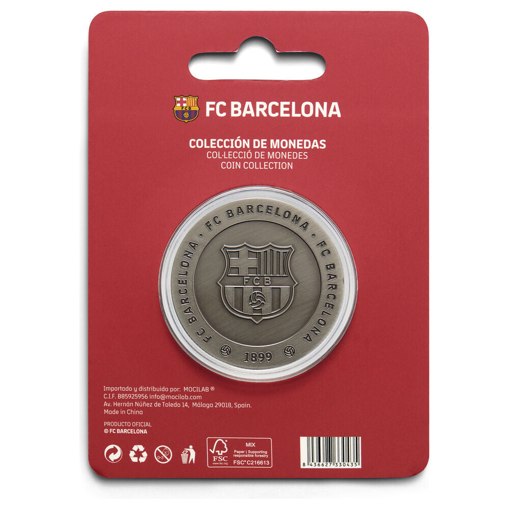 Moeda Massia F.C. Barcelona