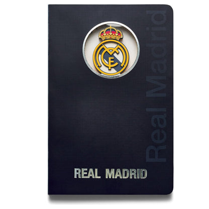 A5 notebook Real Madrid