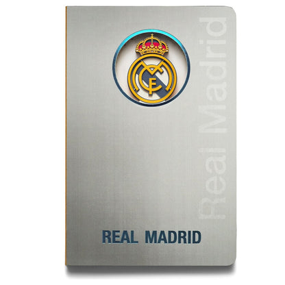 A6 notebook Real Madrid