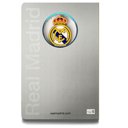 A6 notebook Real Madrid