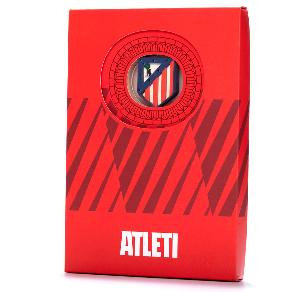 A5 notebook Atletico de Madrid