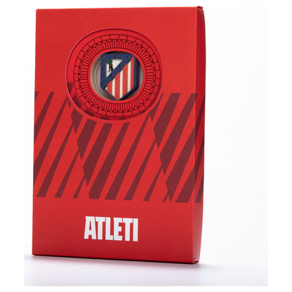 A6 notebook Atletico de Madrid