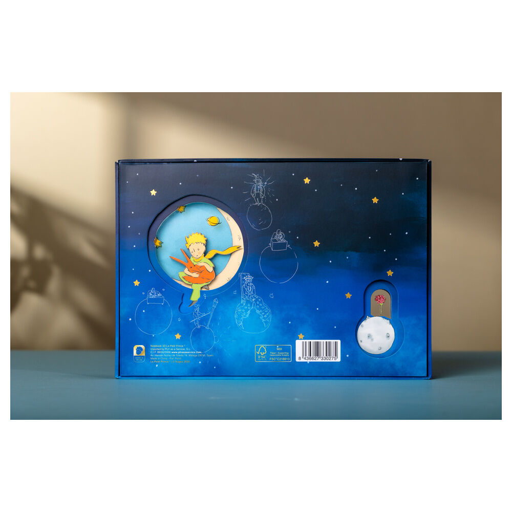 A5 notebook The Little Prince