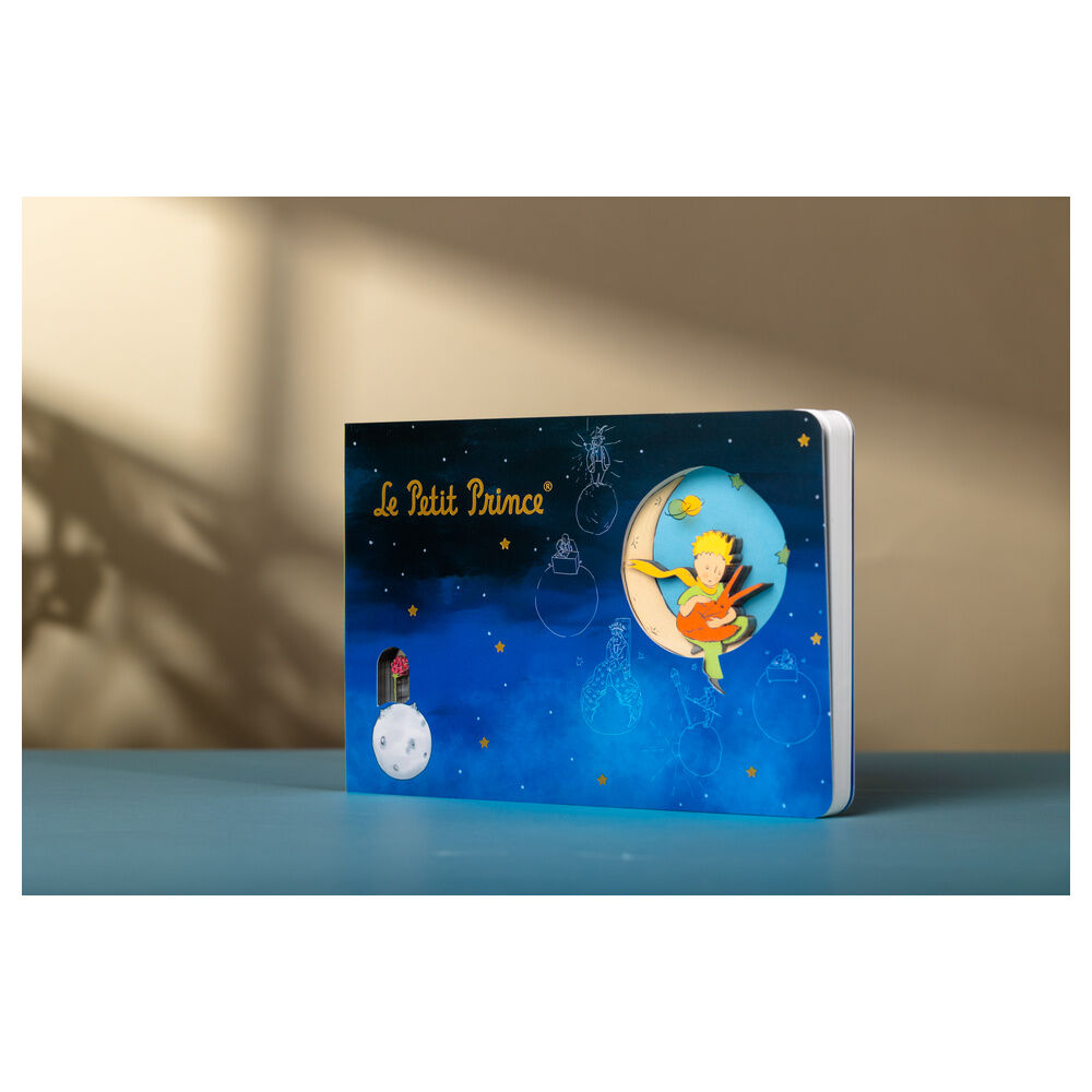 A5 notebook The Little Prince