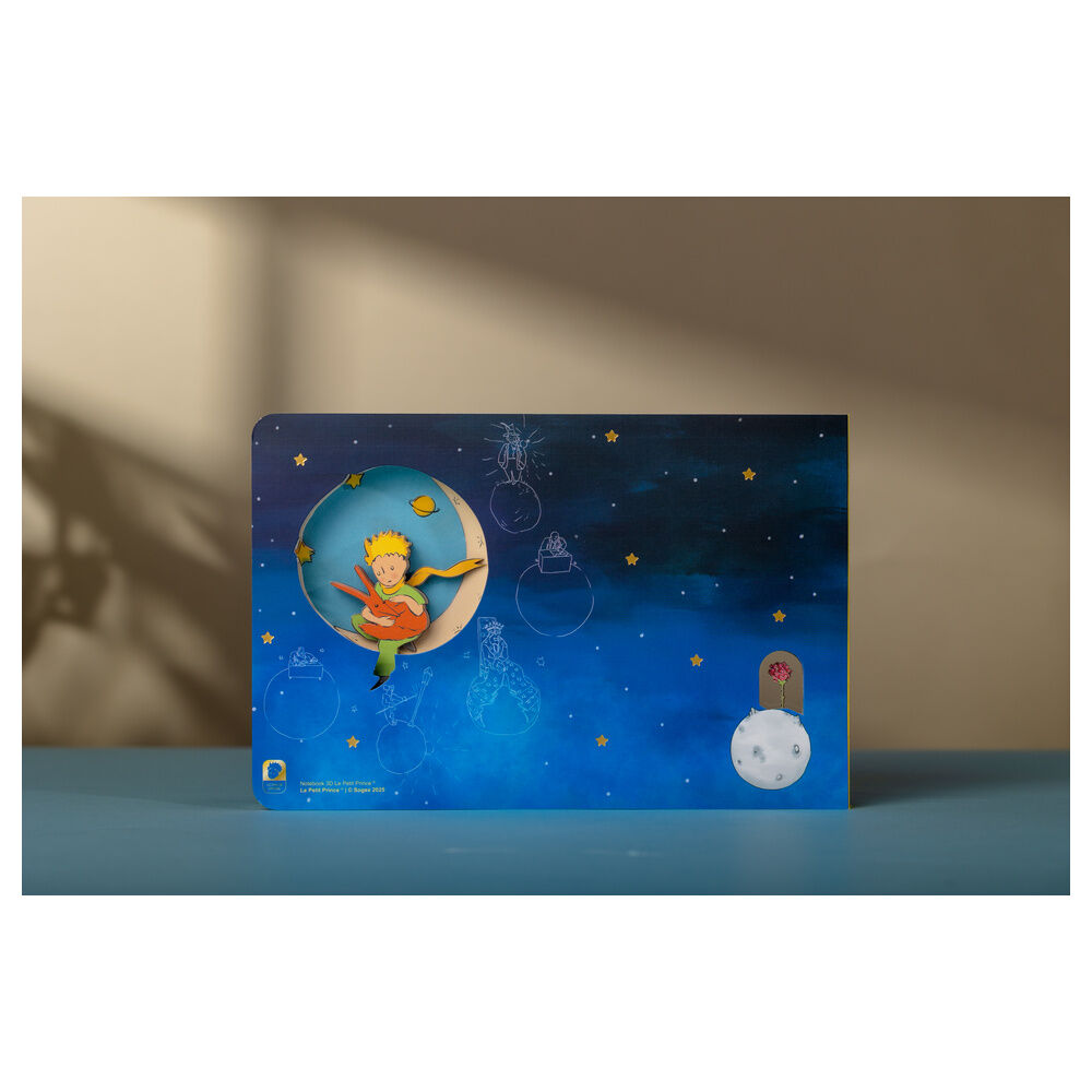 A5 notebook The Little Prince