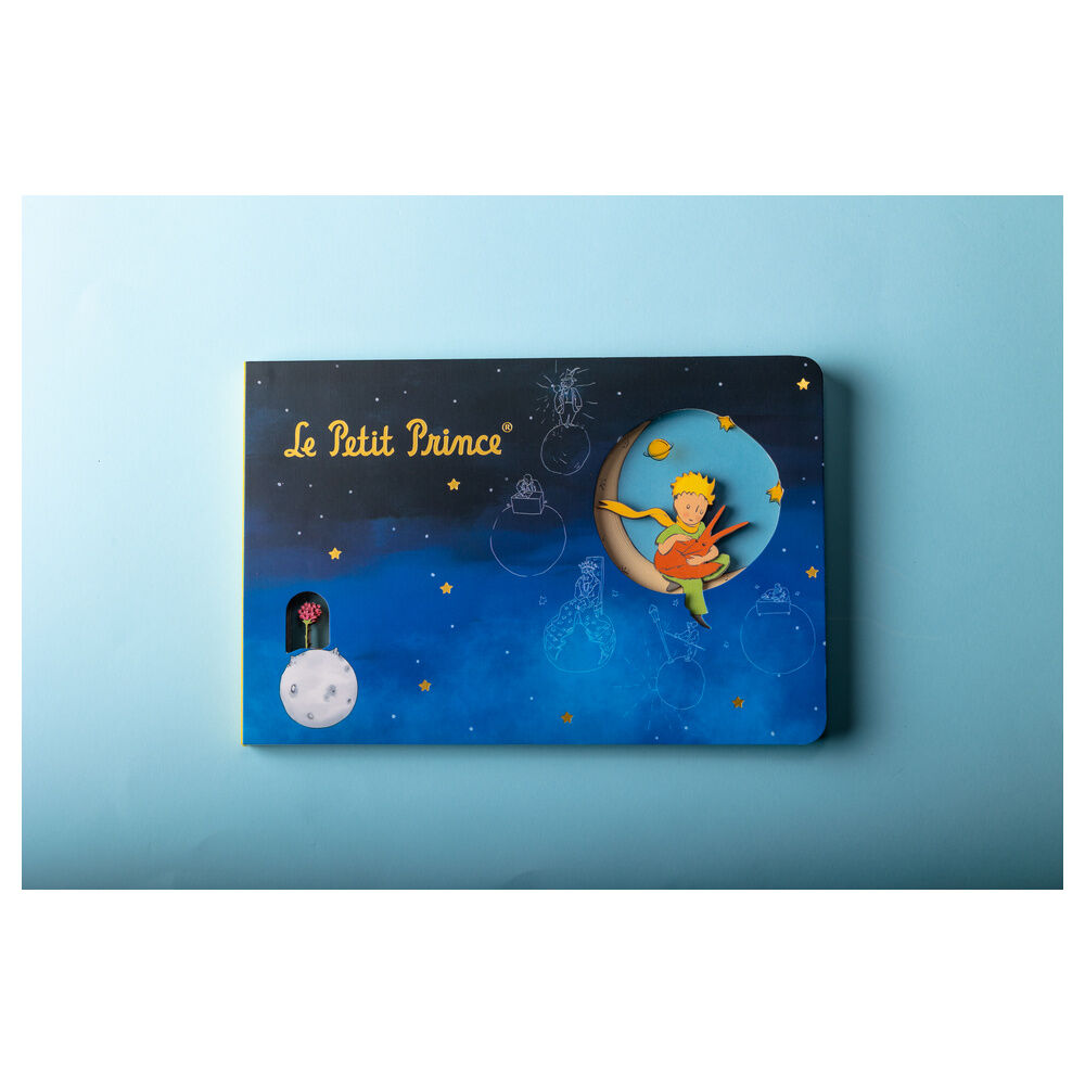 A5 notebook The Little Prince