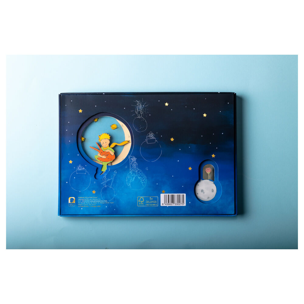 A5 notebook The Little Prince