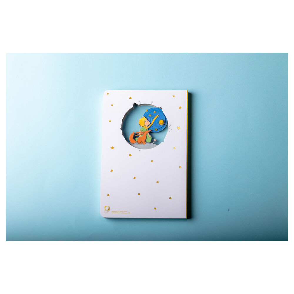 A5 notebook The Little Prince