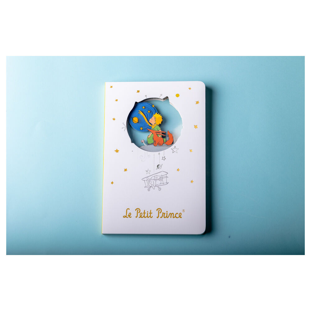 A5 notebook The Little Prince