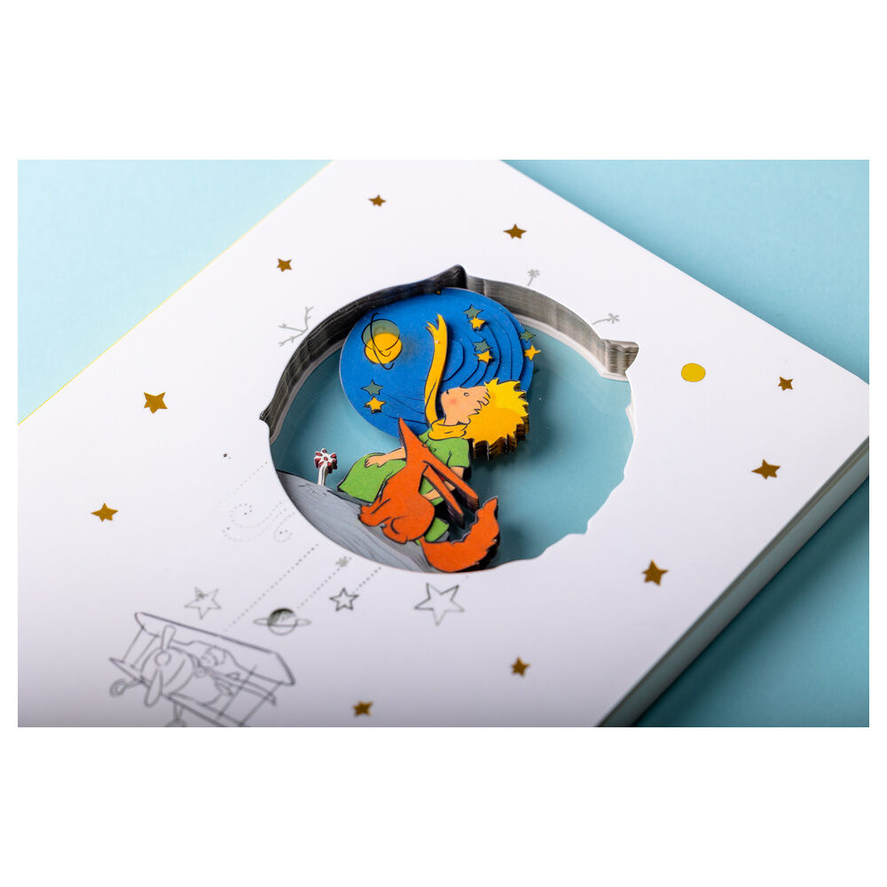 A5 notebook The Little Prince