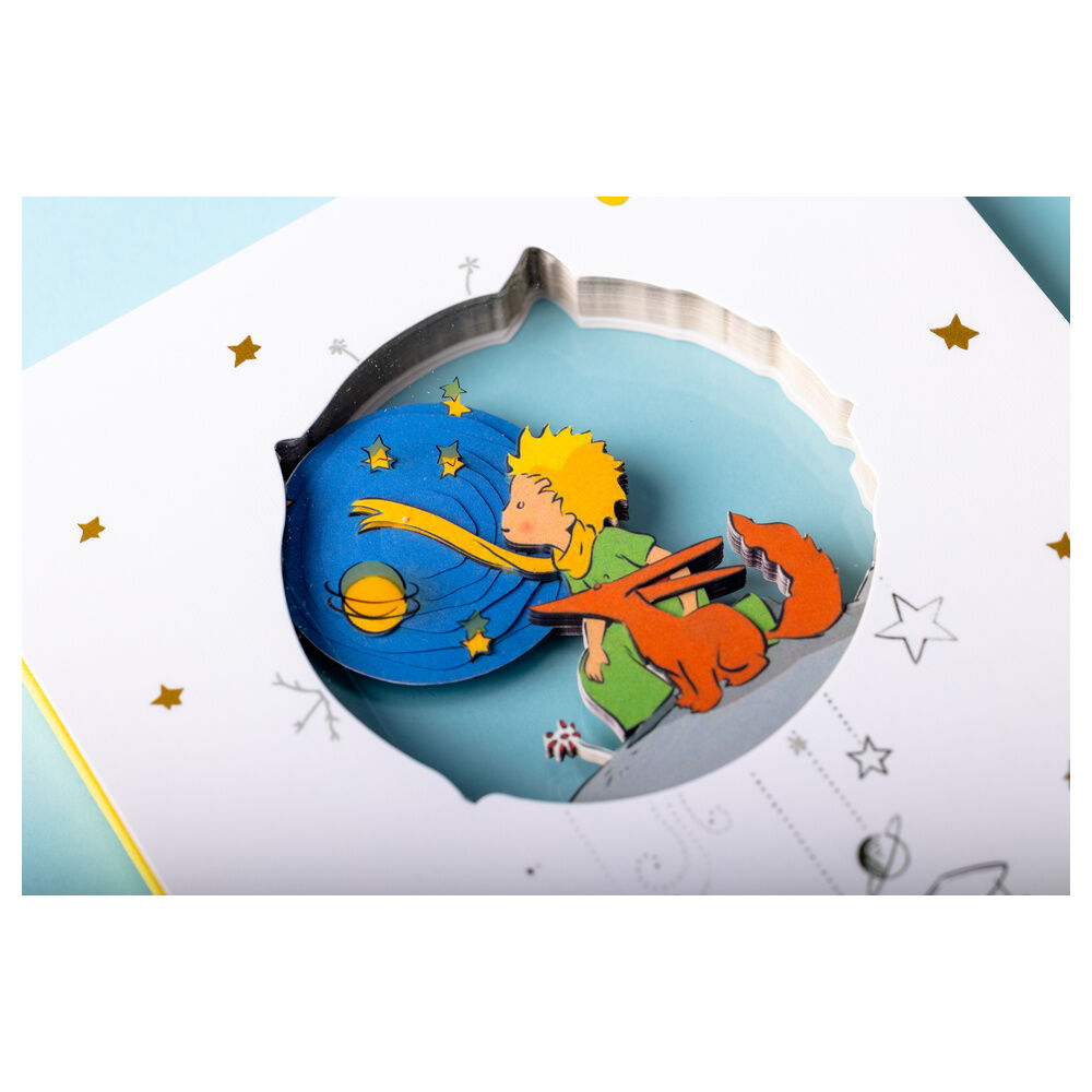 A5 notebook The Little Prince