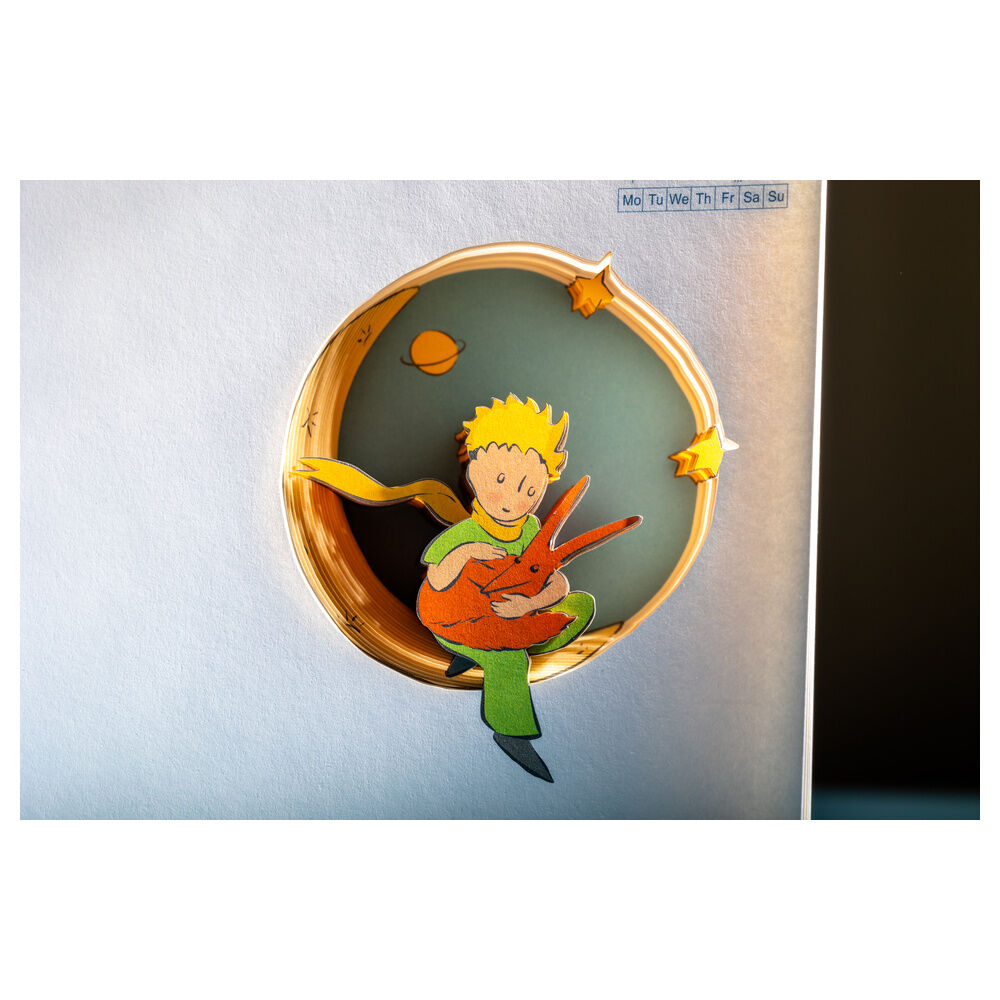 A5 notebook The Little Prince