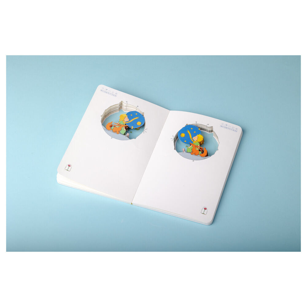 A5 notebook The Little Prince