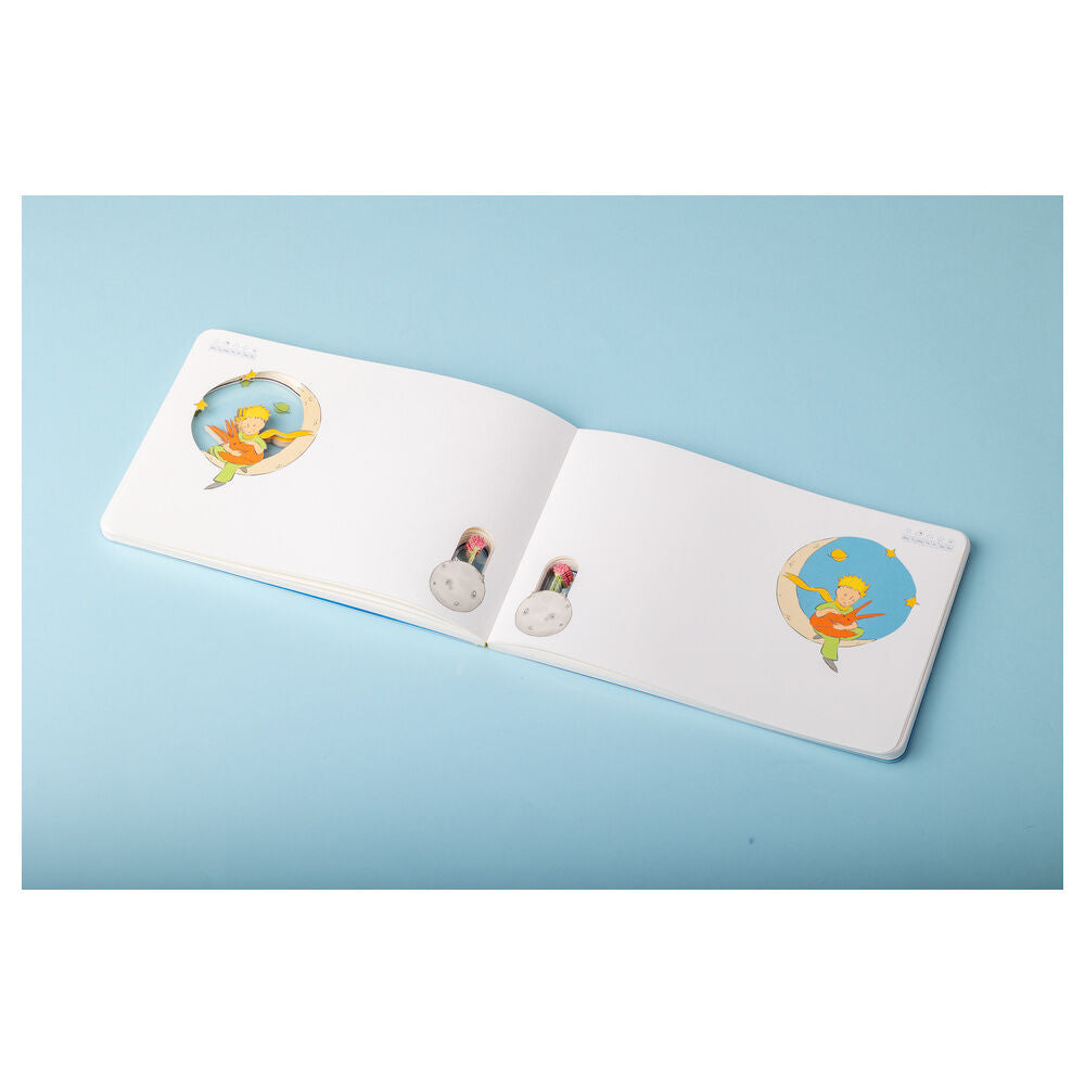 A5 notebook The Little Prince