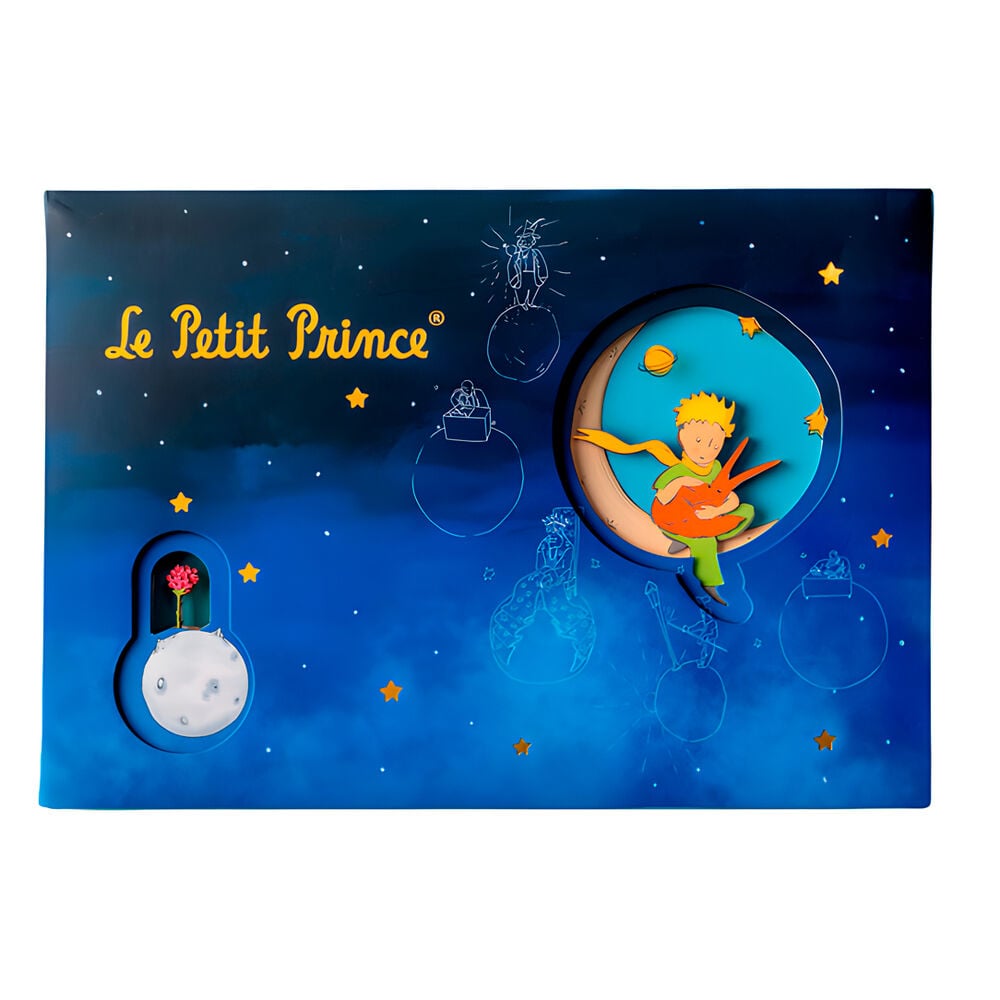 A5 notebook The Little Prince