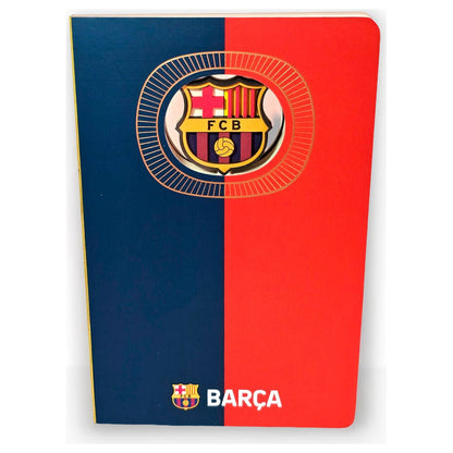 A6 Notebook F.C. Barcelona
