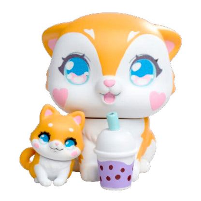 Kawaii Pups Mini Figure Assorted