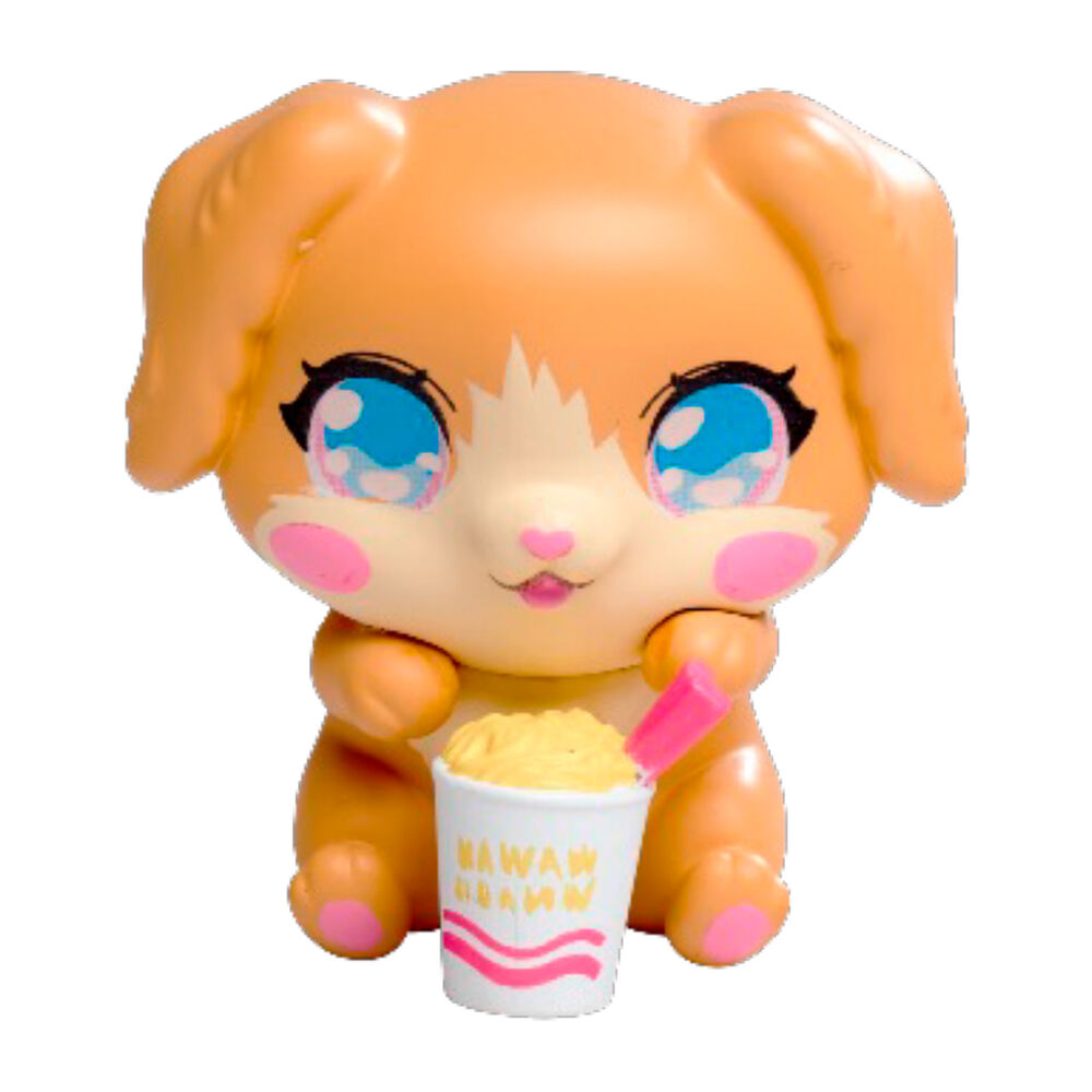 Kawaii Pups Mini Figure Assorted