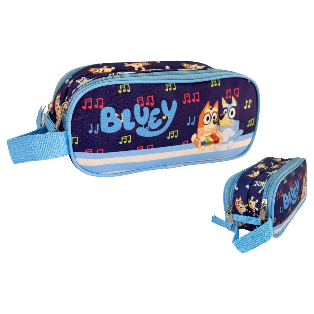 Trousse à crayons Dreams Bluey
