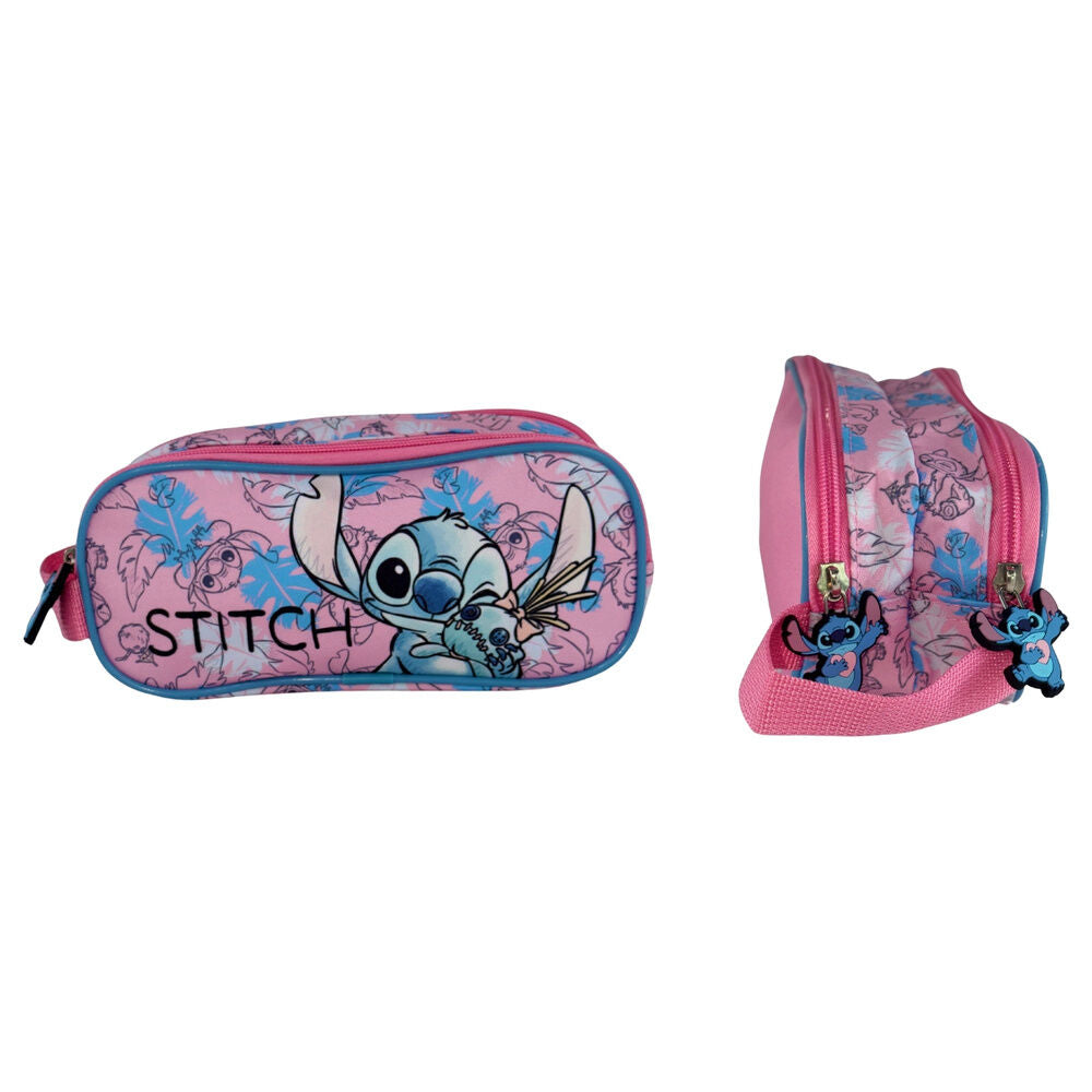 disney stitch doll pencil case