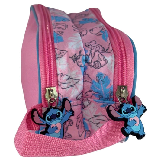 Estojo para lápis do boneco Stitch da Disney