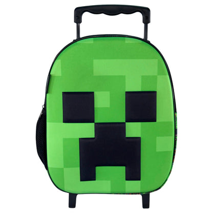 3d face minecraft trolley 32cm