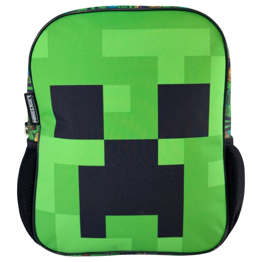 Minecraft Face Backpack 30cm