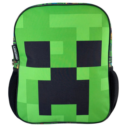 Minecraft Face Backpack 30cm