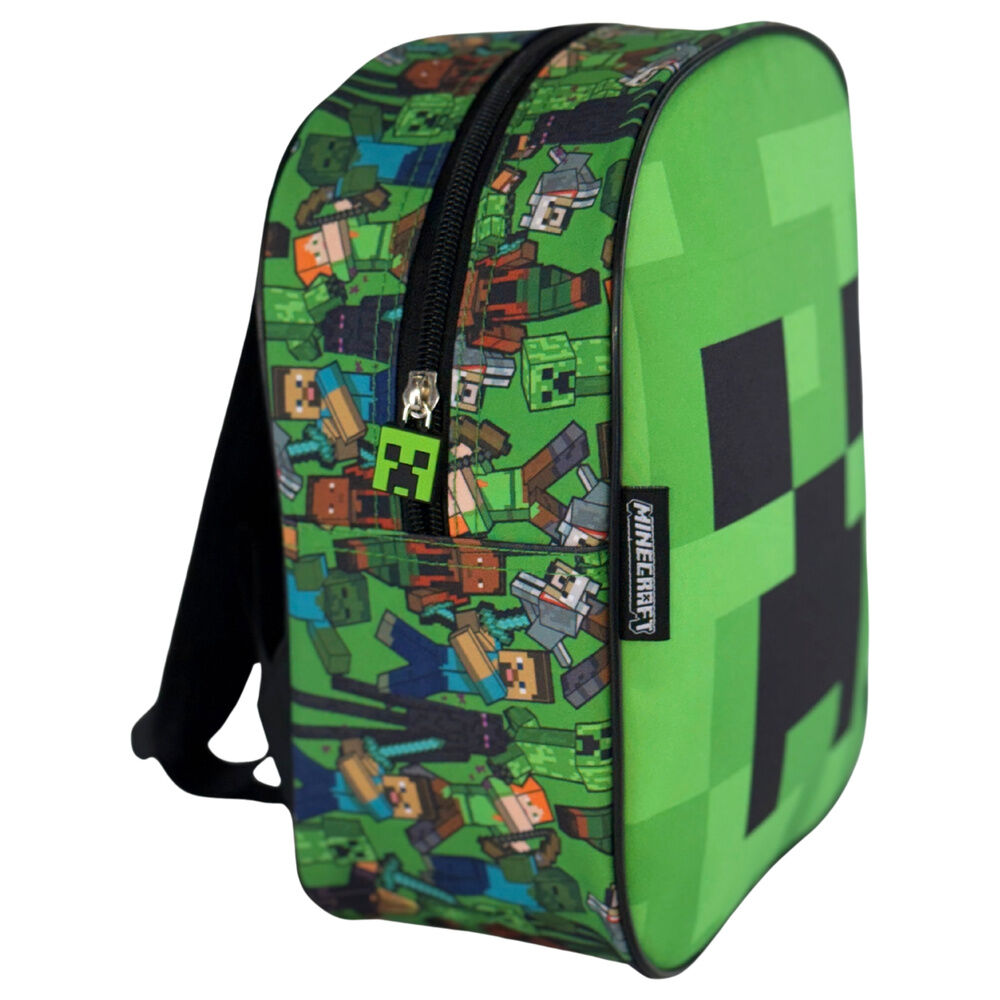 Plecak Minecraft Face 26 cm