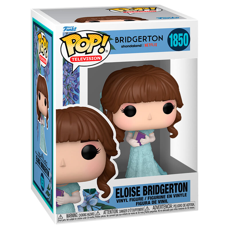 bridgerton eloise bridgerton pop figure