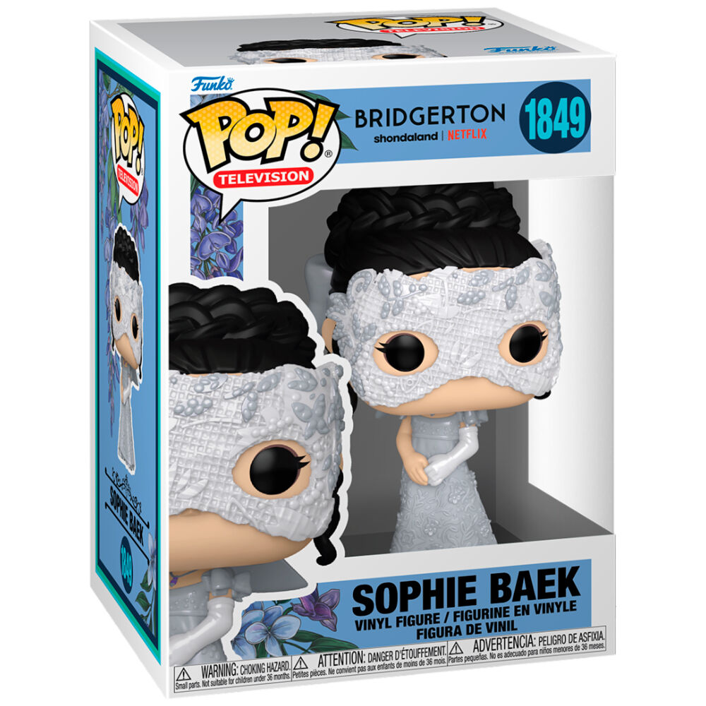 bridgerton sophie baek pop figure