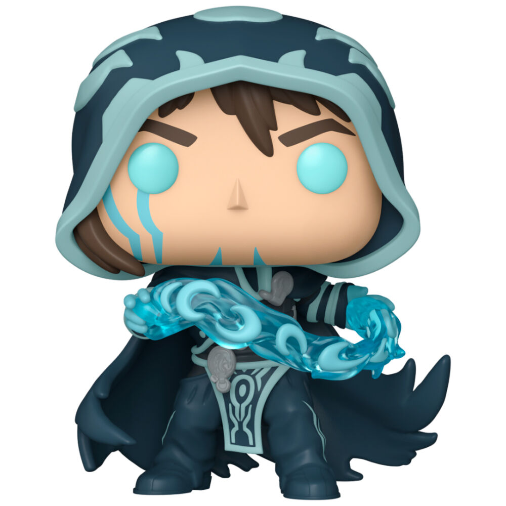 magic the gathering jace pop figure