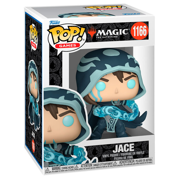 Figura POP de Jace de Magic The Gathering