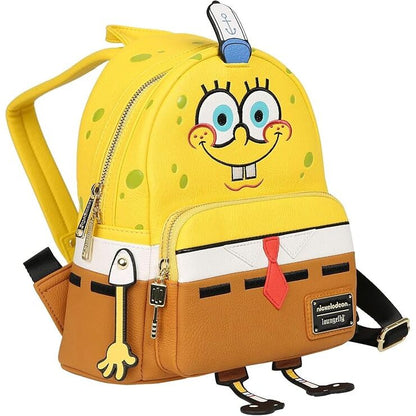 Zaino SpongeBob 20° anniversario SpongeBob Loungefly 26 cm