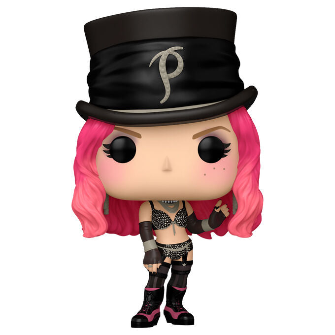 pink lady marmalade pop figure
