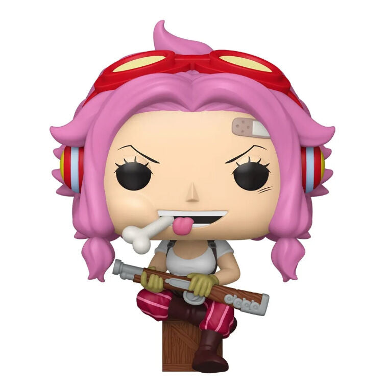one piece ginny pop figure