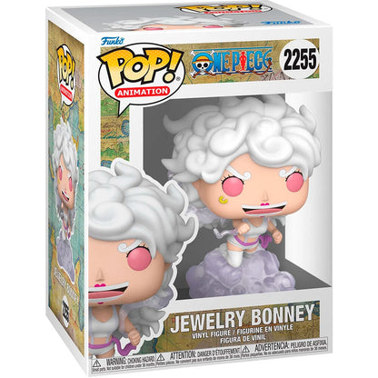 POP Figure One Piece Jewelry Bonney 51 Chase